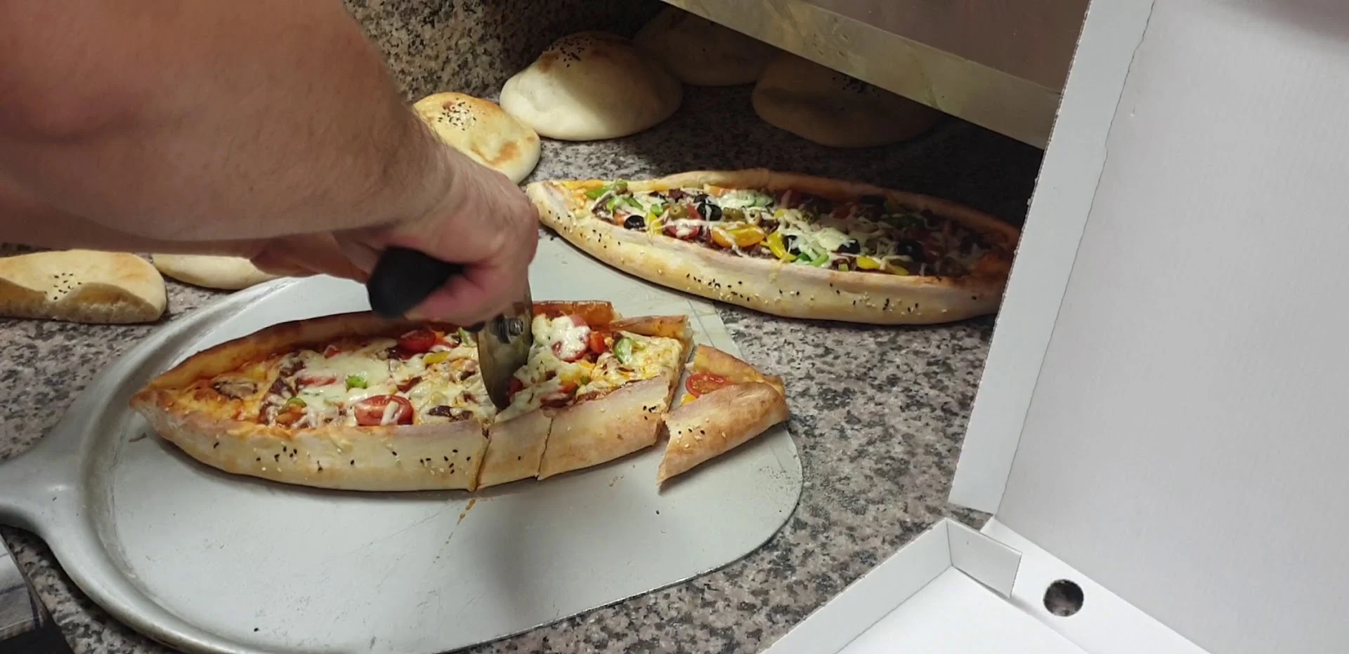 Török Döner Box · Fotók 4