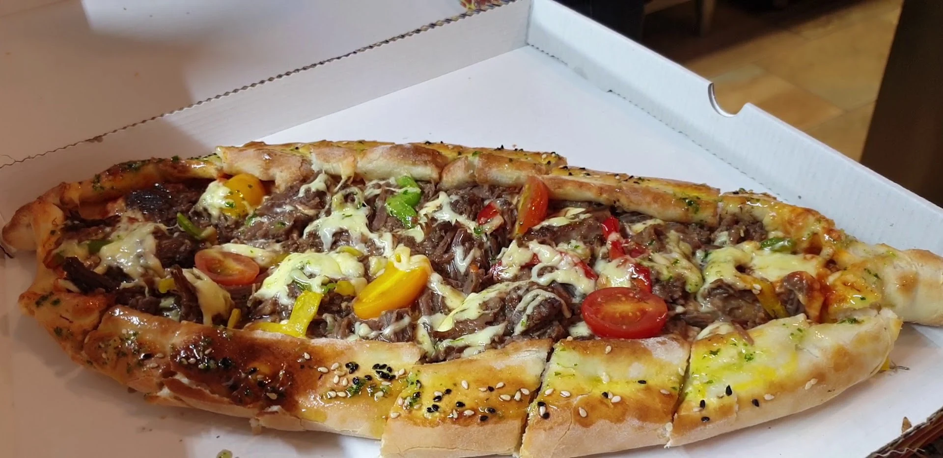 Török Döner Box · Fotók 3